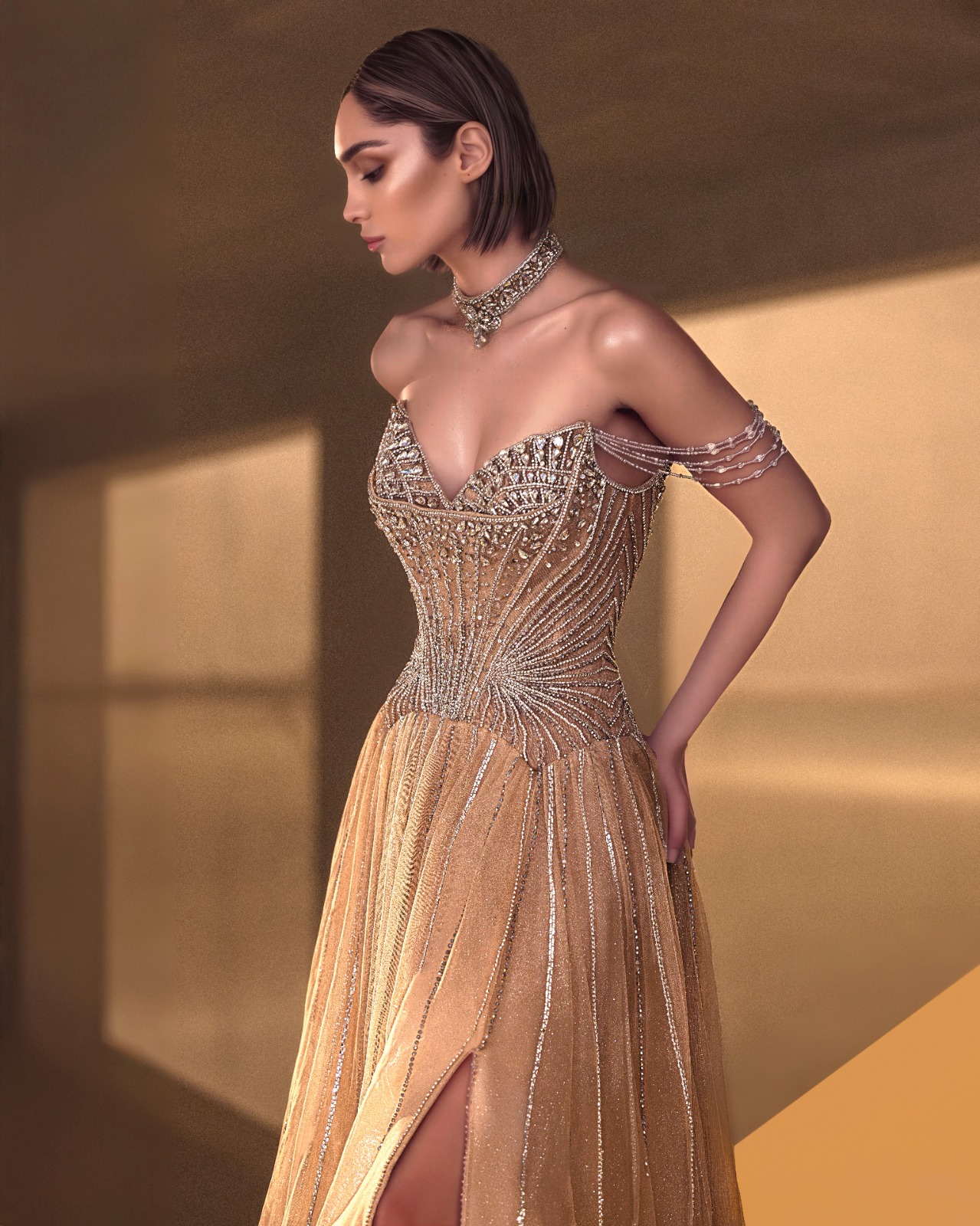 Tiacouture VIP11671 تيا كوتور - الصورة 2