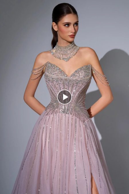 Tiacouture VIP11671 تيا كوتور - الصورة 2