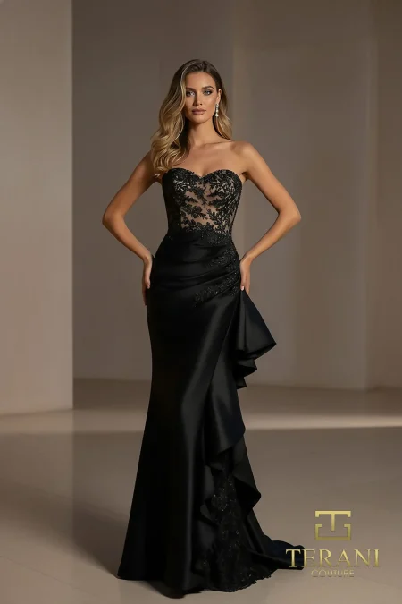 TERANI COUTURE 252E5534 تيراني كوتور - الصورة 2