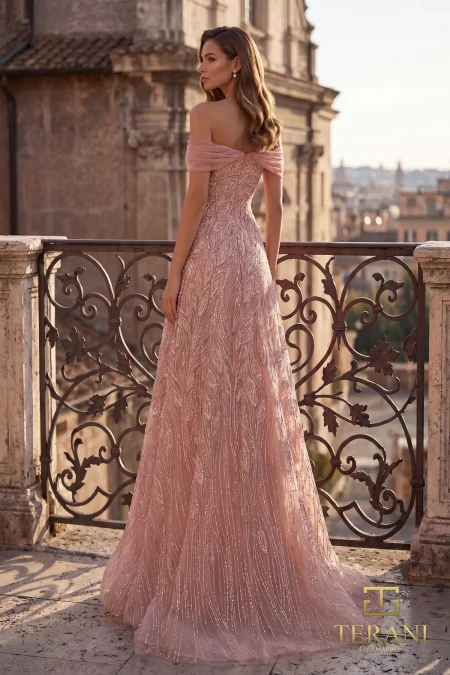 TERANI COUTURE 262M7280 تيراني كوتور - الصورة 2