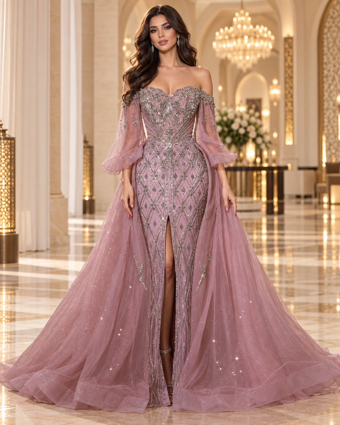 TIACOUTURE VIP11622 تيا كوتور