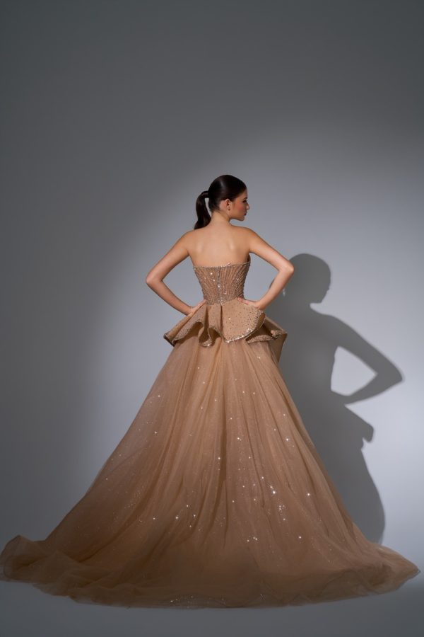 Tiacouture LD12089 تيا كوتور - الصورة 3
