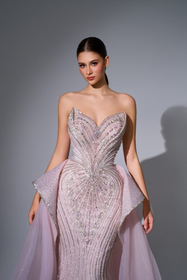 Tiacouture LD12089 تيا كوتور - الصورة 4