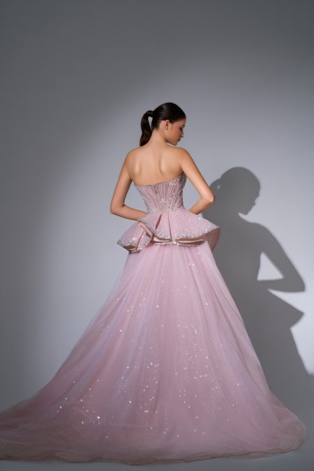 Tiacouture LD12089 تيا كوتور - الصورة 7
