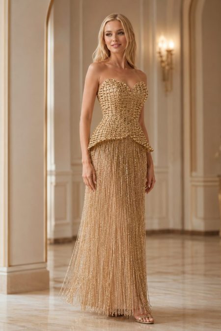IN COUTURE 6346 ان كوتور - طلب مسبق - Image 2