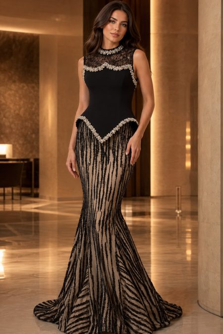 IN COUTURE 6296 ان كوتور