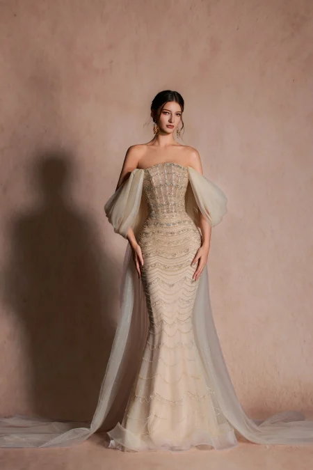 TIACOUTURE VIP12073S تيا كوتور - الصورة 3