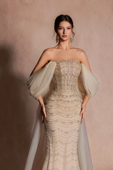 TIACOUTURE VIP12073S تيا كوتور