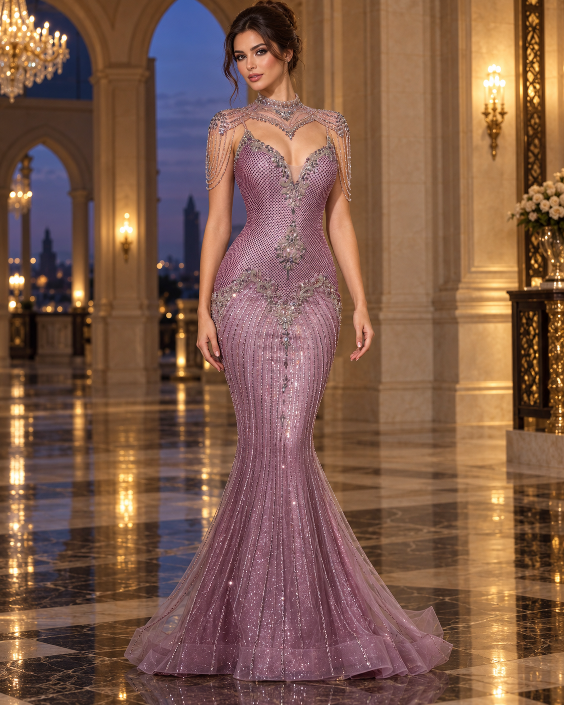 TIACOUTURE VIP11681 تيا كوتور
