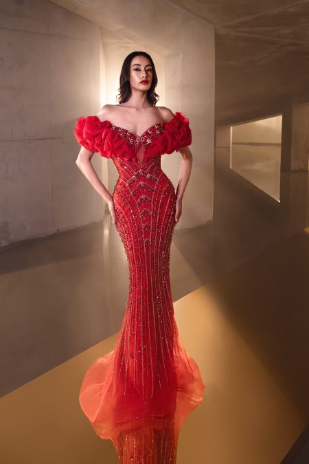 TIACOUTURE VIP23025 تيا كوتور