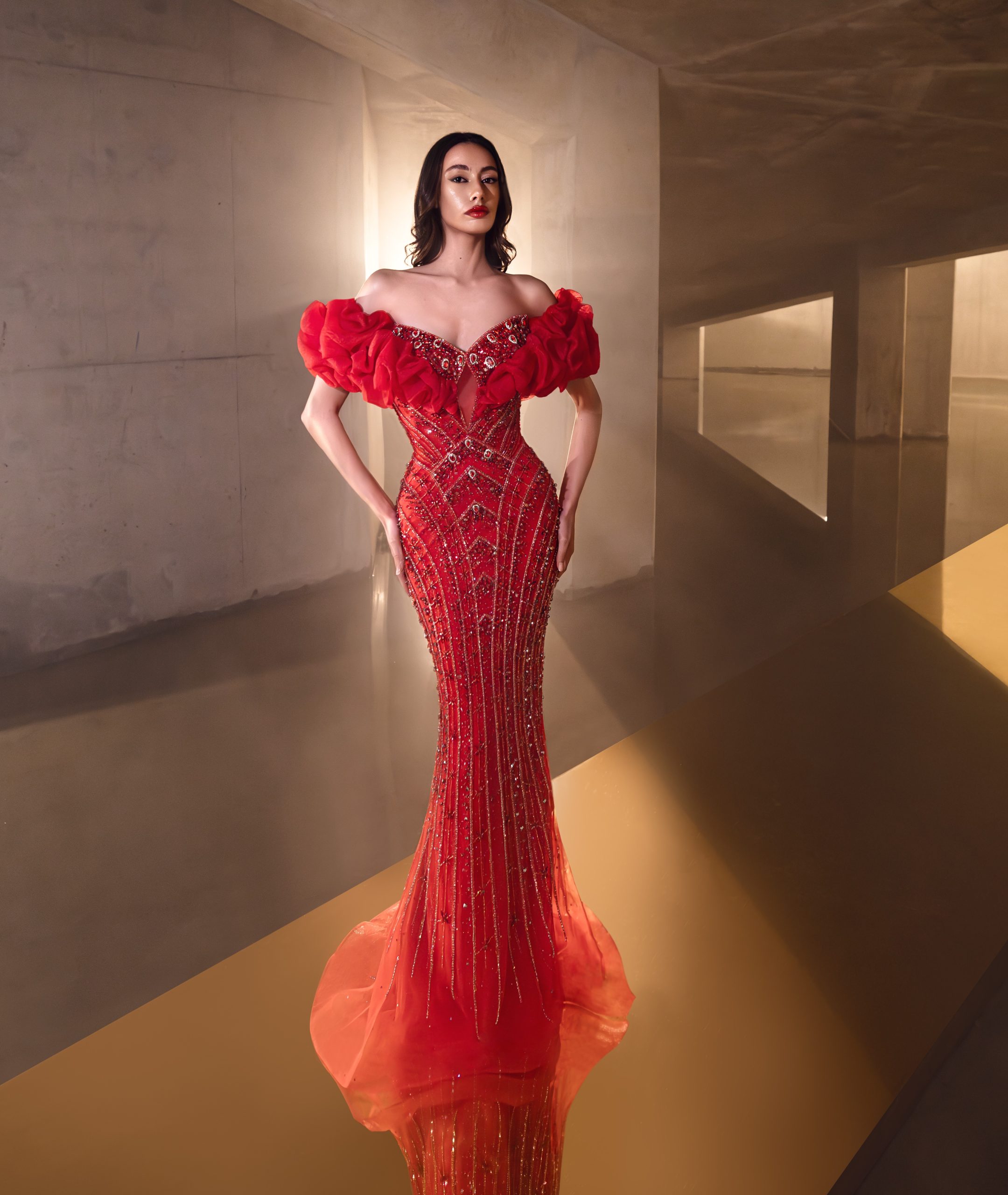 TIACOUTURE VIP23025 تيا كوتور