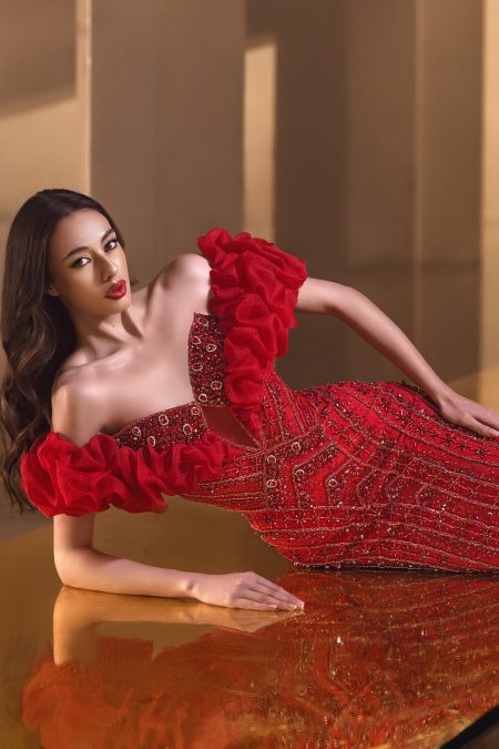 TIACOUTURE VIP23025 تيا كوتور - الصورة 5