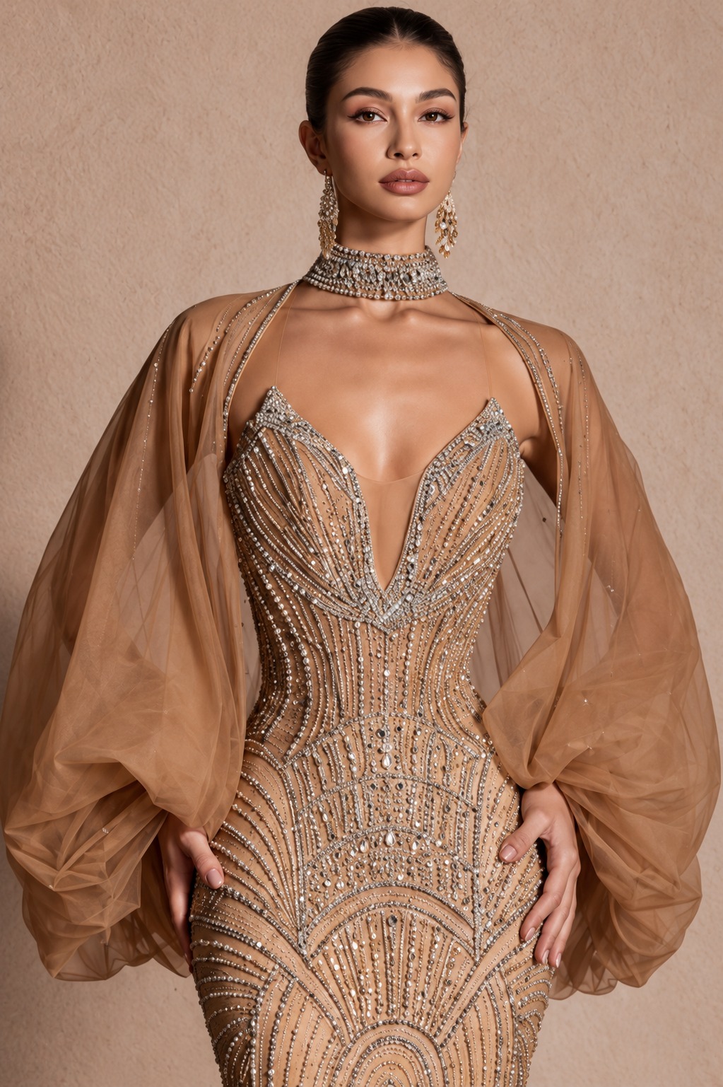 TIACOUTURE VIP23024 تيا كوتور - الصورة 4