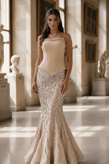 IN COUTURE 6307 ان كوتور