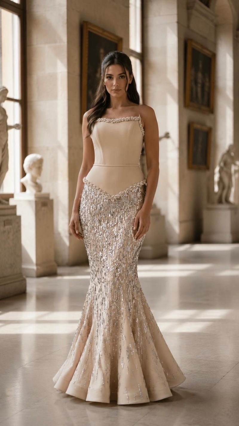 IN COUTURE 6307 ان كوتور