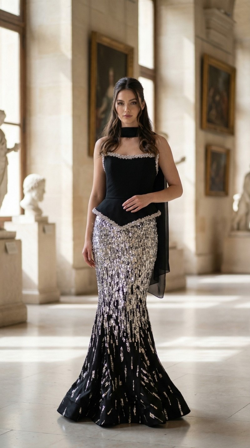 IN COUTURE 6307 ان كوتور - الصورة 3