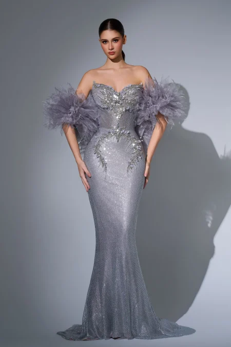 TIACOUTURE VIP12101 تيا كوتور - الصورة 6