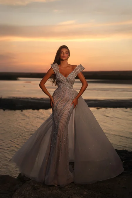 ⁦TIACOUTURE VIP11463 تيا كوتور⁩ - الصورة ⁦4⁩