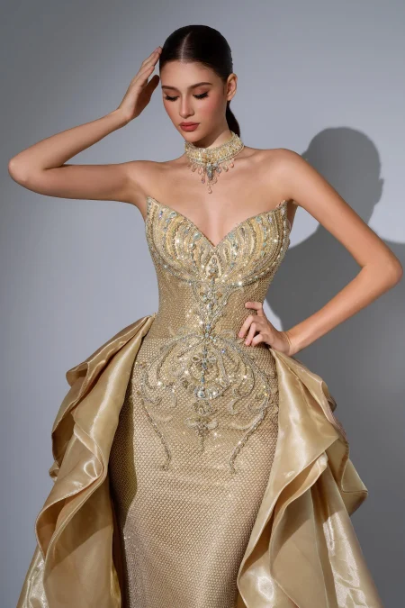TIACOUTURE VIP12102 تيا كوتور - الصورة 4