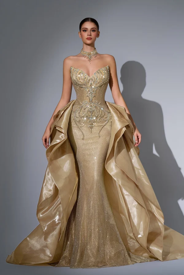 TIACOUTURE VIP12102 تيا كوتور - الصورة 6