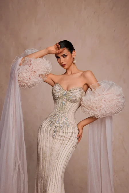 TIACOUTURE VIP12054S تيا كوتور