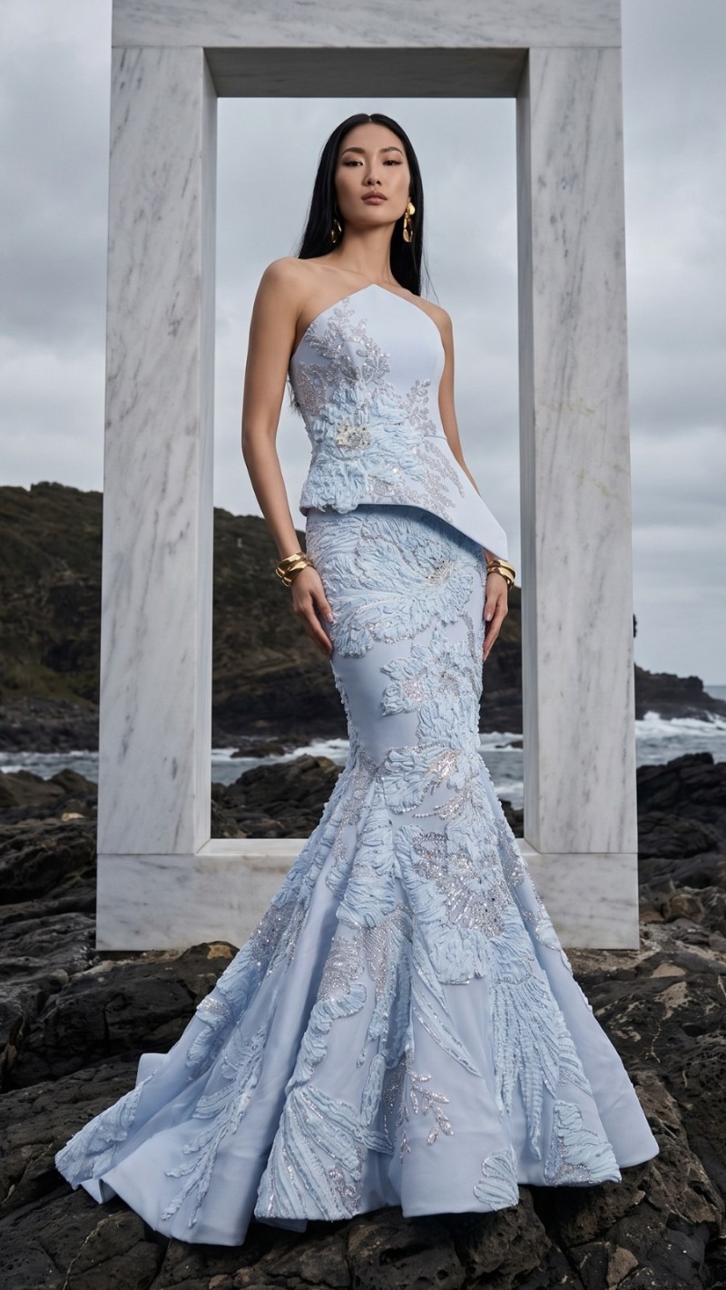 IN COUTURE 6327 ان كوتور